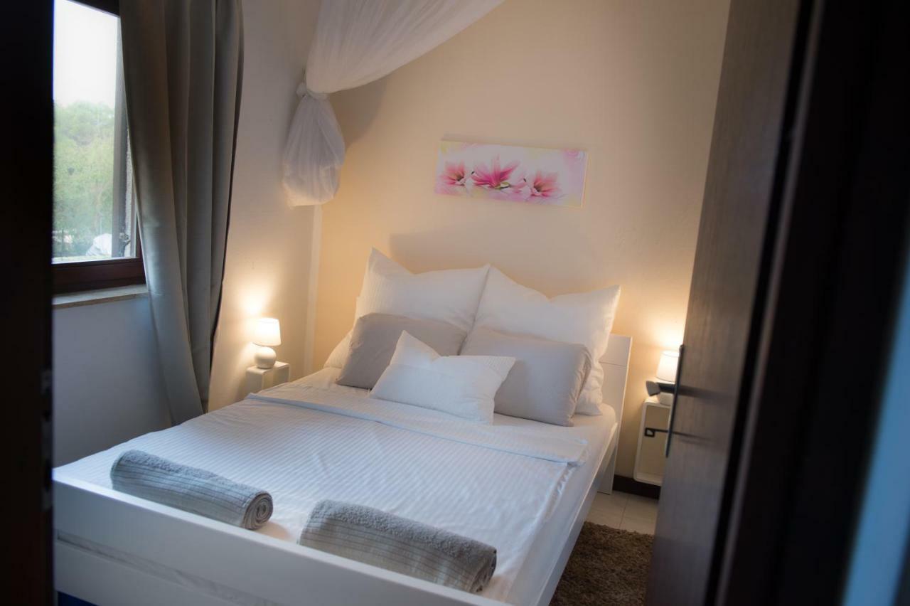 רוביני Apartmen Relax 200 M T Beach מראה חיצוני תמונה