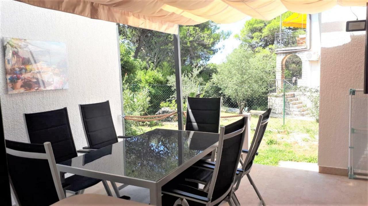 רוביני Apartmen Relax 200 M T Beach מראה חיצוני תמונה