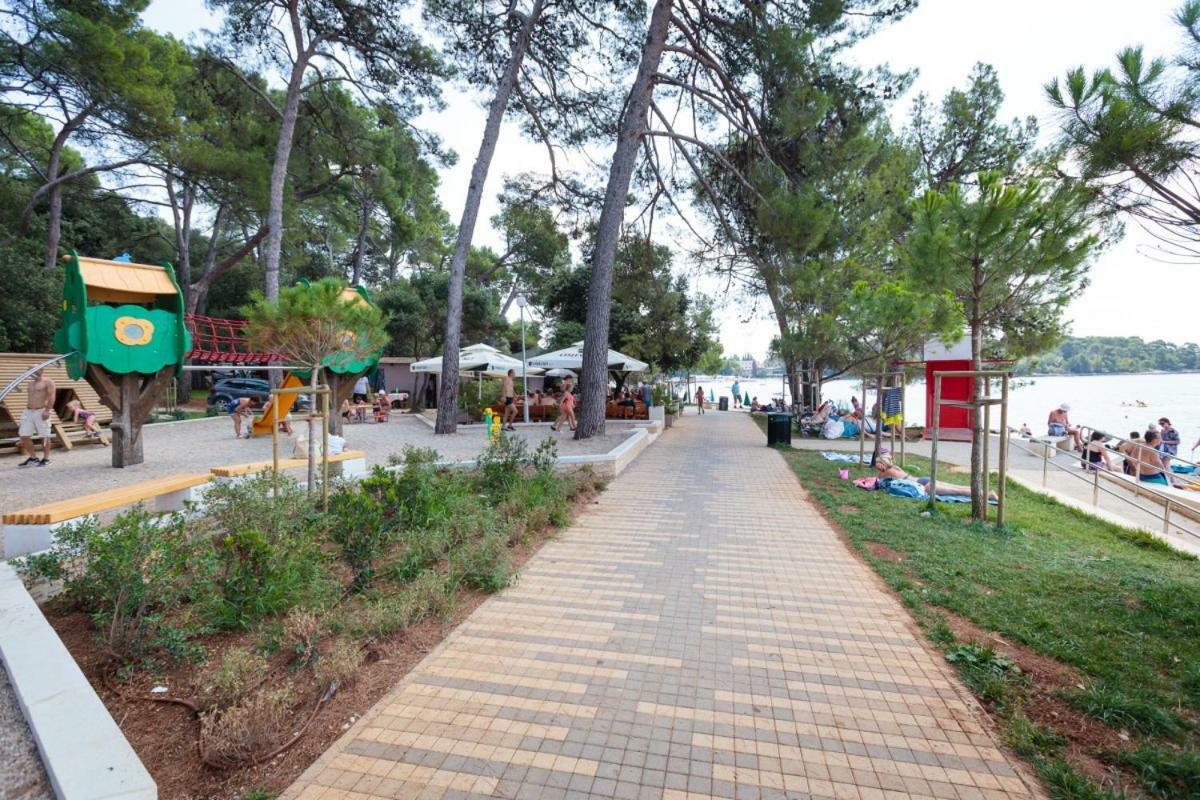 רוביני Apartmen Relax 200 M T Beach מראה חיצוני תמונה