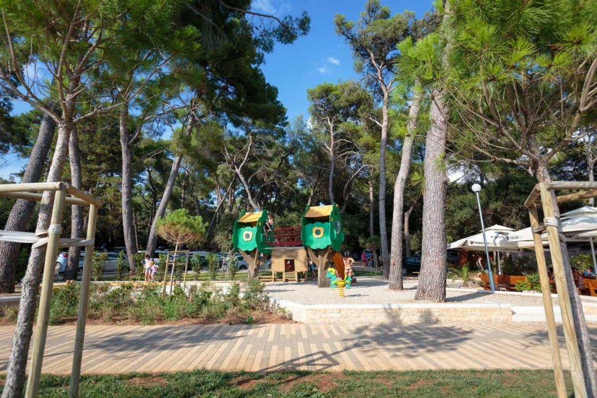 רוביני Apartmen Relax 200 M T Beach מראה חיצוני תמונה