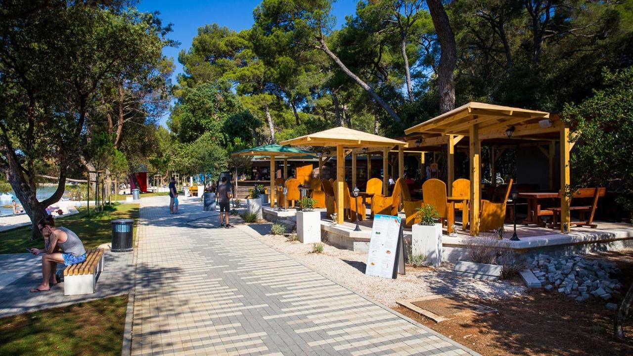 רוביני Apartmen Relax 200 M T Beach מראה חיצוני תמונה