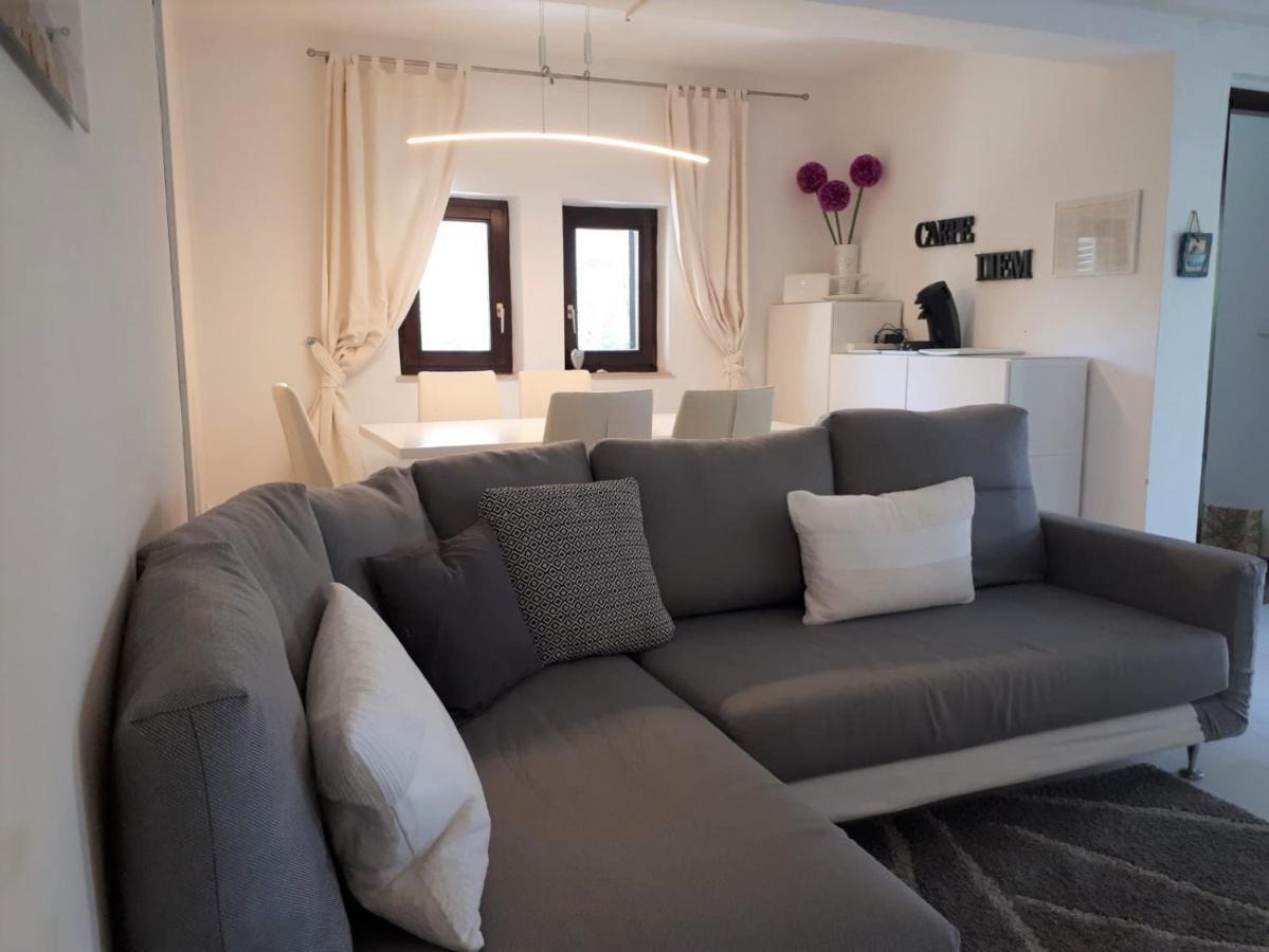 רוביני Apartmen Relax 200 M T Beach מראה חיצוני תמונה
